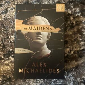 The Maidens by Alex Michaelides Hardcover